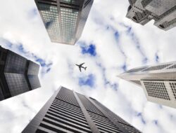 Business booming for giant cargo planes