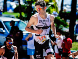 Runner 178 got first on long marathon