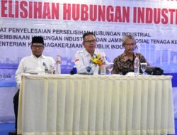 Dudi Harus terus berbenah: Ciptakan Hubungan Industrial yang Harmonis