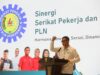 Setelah Menanti 10 Tahun, Manajemen dan Serikat Pekerja PLN Akhirnya Teken Perjanjian Kerja Bersama