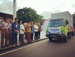 Antisipasi Lonjakan Harga Di Pasar, Bulog NTB Luncurkan Program Stabilisasi Beras