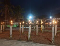 Dukung Pariwisata, PLN Terangi Perkebunan Buah Naga Di Kawasan Wisata Bahari Kolo