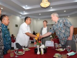 Pemprov NTB Siap Jalin Kerjasama dengan PT. Eco Solution Lombok