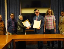 NTB dan Notthingham University Resmi Tanda Tangan Pernyataan Kehendak (Lol)