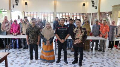 Dukung 3 Ikon Industri NTB, Disperin Gandeng IJK Cerdaskan IKM Terkait Pasar Modal