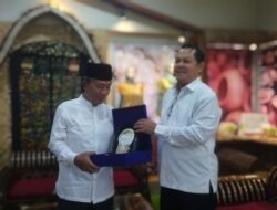 Pemkab Lombok Barat Komitmen Tetap Berkolaborasi dan Bersinergi Bersama Bank Indonesia