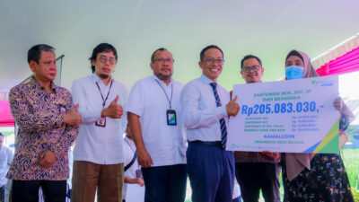 Pemkab Lombok Timur Asuransikan 12.689 Petani Tembakau ke BPJS