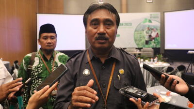 BPS NTB Gelar Sensus Pertanian Cegah Ancaman Krisis Pangan Global