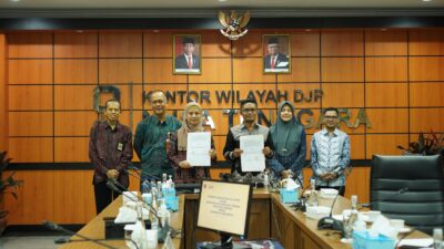 Tingkatkan Kesadaaran Tentang Perpajakan, DJP NTB Sasar Perguruan Tinggi