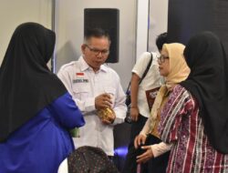 Disnakertrans Ajak Para Pelaku UMKM Terus Tingkatkan Mutu & Tenerapkan Torma K3