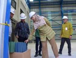 Pabrik Batako Plastik Dipastikan Beroperasi Akhir Juni, Membuat Rumah Makin Mudah Seperti Permainan LEGO