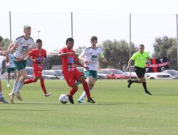 Tumbangkan Klub U-16 Asal Norwegia, Irlandia, dan Prancis dengan Skor Mencolok, ISA Lombok FC Melanju ke Semifinal Barcelona Football Festival