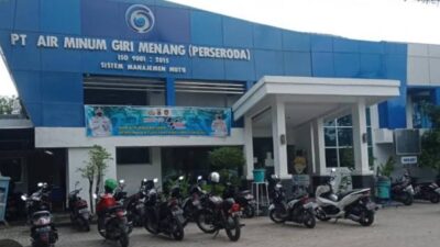 Dinilai Janggal, Dewan Lobar Pertanyakan Keuangan PTAM Giri Menang