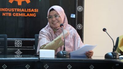 Nuryanti Optimis Tingkatkan Share Sektor PDRB Melalui IKM Naik Kelas