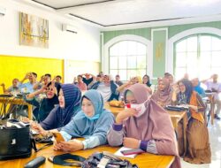 Gelar Pelatihan, Rumah BUMN PLN Dorong UMKM di Sumbawa Naik Kelas
