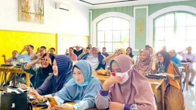 Gelar Pelatihan, Rumah BUMN PLN Dorong UMKM di Sumbawa Naik Kelas