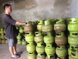 Harga LPG 3 Kg di Dompu Tembus Rp30 Ribu