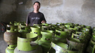 Antisipasi Kelangkaan, Pertamina Tambah Stok LPG 3kg Ke Pulau Sumbawa