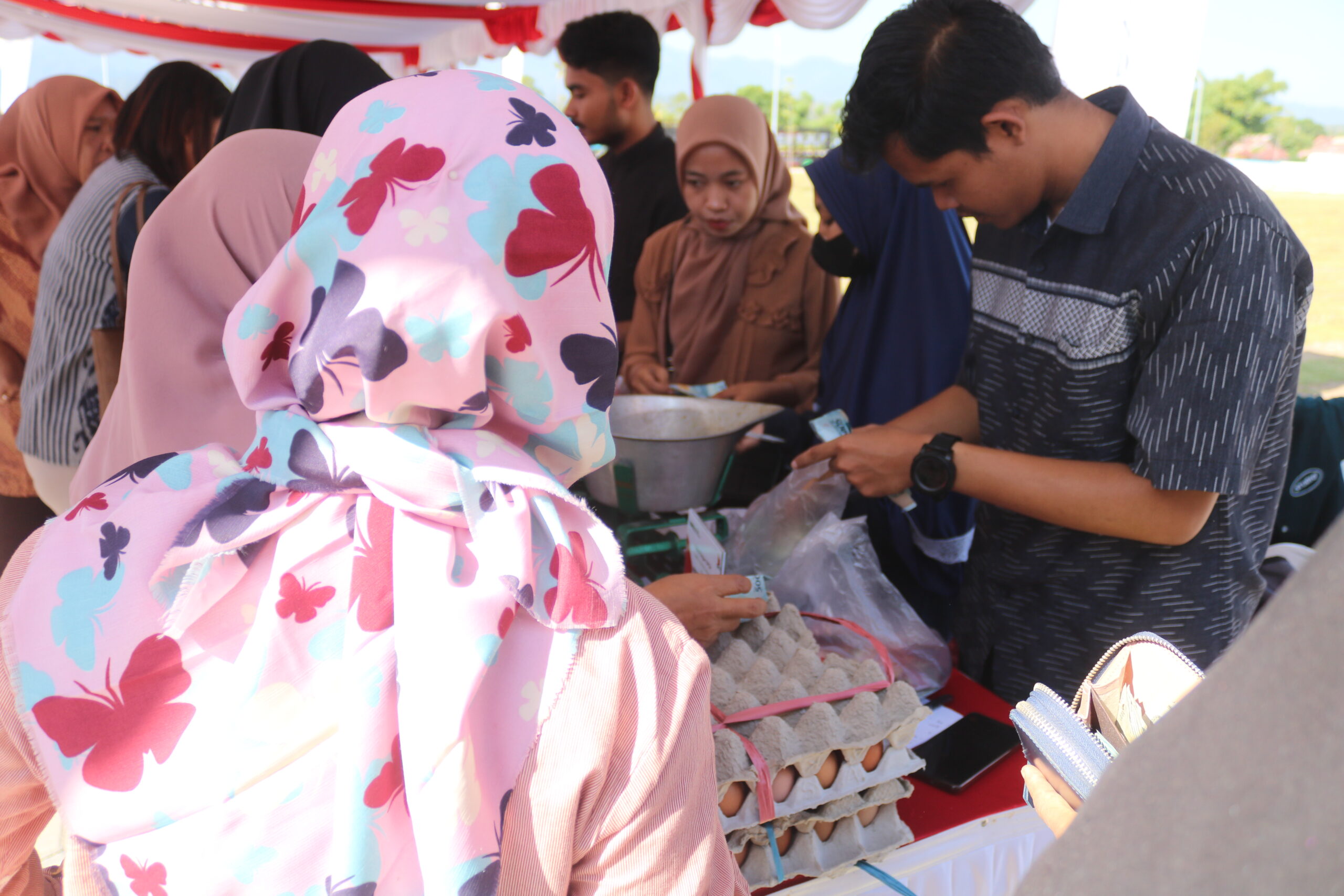 Operasi Pasar murah