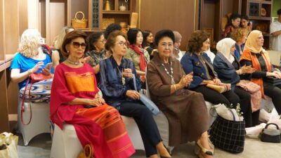 LIMOFF 2023 Hadirkan 150 desainer Lokal Hingga Internasional