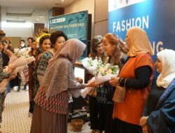 LIMOFF Dukung Fesyen Lokal dan Perajin Tekstil Lokal Dikenal Di Kancah Internasional