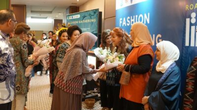 LIMOFF Dukung Fesyen Lokal dan Perajin Tekstil Lokal Dikenal Di Kancah Internasional