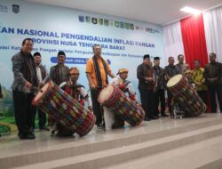 Kendalikan Inflasi, BI Bersama TPID NTB Gelar Kick Off GNPIP Tahun 2023