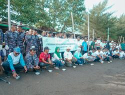 Peringati Hari Lingkungan Hidup Sedunia, PLN Serentak Gelar Program Bersih Pantai dan Pelepasan Tukik