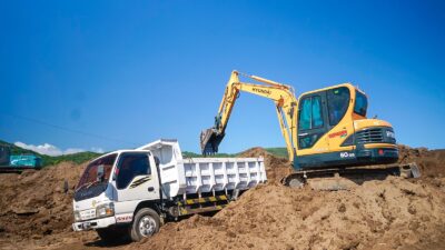 Sirkuit MXGP Lombok Manfaatkan 25 Ribu Ton FABA PLTU Jeranjang