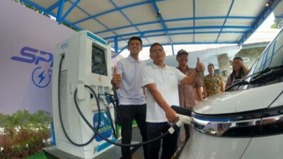 Peminat Kendaraan Listrik Semakin Banyak, PLN Perkuat Infrastruktur Pengisian Daya
