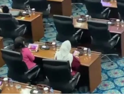 Cinta Mega Anggota DPRD DKI Jakarta Bantah Bermain Game Slot