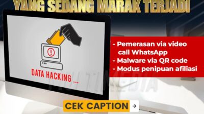 Yuk, Simak 3 Penipuan Online Yang Sedang Marak Terjadi!