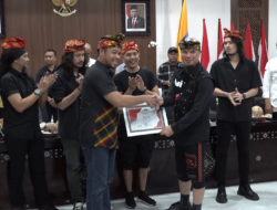 Ahmad Dhani Dan Dewa 19 Menjadi Brand Ambassador Gili Lombok