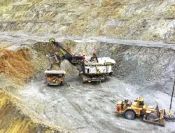 Dukung Posisi Indonesia di Industri Tembaga Dunia,AMMAN Perkuat Transformasi Pertambangan