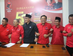 DPD PDIP NTB Desak Polisi Usut Pelaku Persekusi