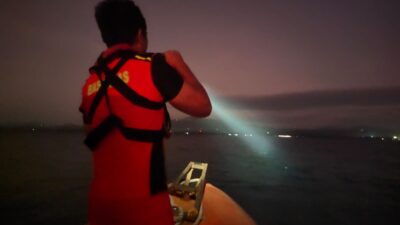 Niat Mengambil Dayung, Seorang Nelayan di Lombok Hilang Tenggelam
