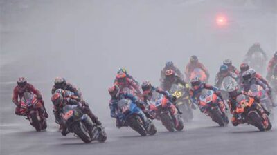 Event Asia Road Racing Championship (ARRC) dan MotoGPTM 2023 segera bergulir