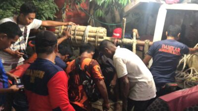 Pria di Sumbawa Tewas Tertimbun Tanah Longsor