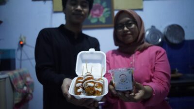 Melalui Rumah BUMN Lombok Barat, PLN Dukung Pengembangan Pelaku UMKM Bidang Kuliner