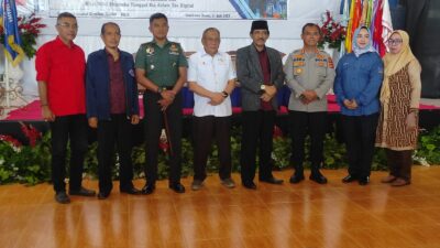 Dandim 1607/Sumbawa Tekankan Pentingnya Penguatan Karakter Pancasila dan Ber Bhinneka Tunggal Ika dalam Era Digital