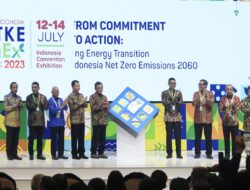 Transisi Energi, PLN Jalin 28 Kerjasama pada EBTKE Conex 2023