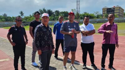 Lombok FC Saring 23 Pemain untuk Berlaga di Liga 3 NTB 2023