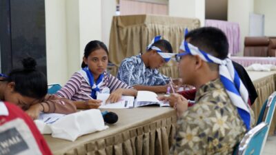 200 Siswa ADEM dari Daerah Khusus di Enam Provinsi Jalani Pembekalan Wawasan Kebangsaan dan Bela Negara