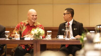 Kolaborasi dengan PNG Power, PLN Siap Pasok Listrik di Perbatasan Papua Nugini