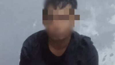 Terekam CCTV Curi Sepeda Motor, Pria Asal Bilelando Terancam 7 Tahun Penjara