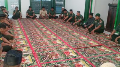 Ini Cara Dandim 1607/Sumbawa Peringati Tahun Baru Islam