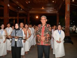 Festival Budaya Spiritual 2023 Wujud Praktik Baik Harmoni Budaya Spiritual di Masyaraka