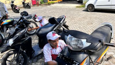 Ini Trik Untuk Mengetahui  Kapan Waktu Tepat Kendaraan Waktu di  Servis