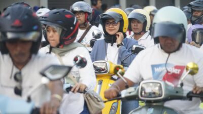 Terus Kembangkan Ekosistem Kendaraan Listrik, PLN Gelar Mandalika EV Experience