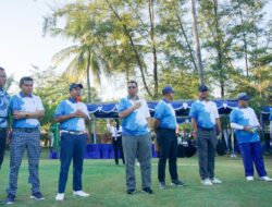 Bangun Kebersamaan, BUMN NTB Gelar Charity Golf
